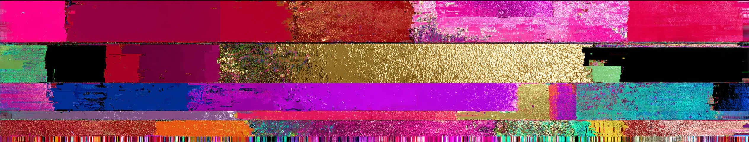 the colour field
